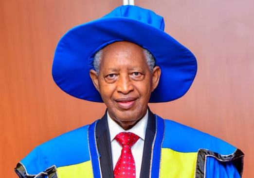 Prof. Dr. Rwigamba Balinda