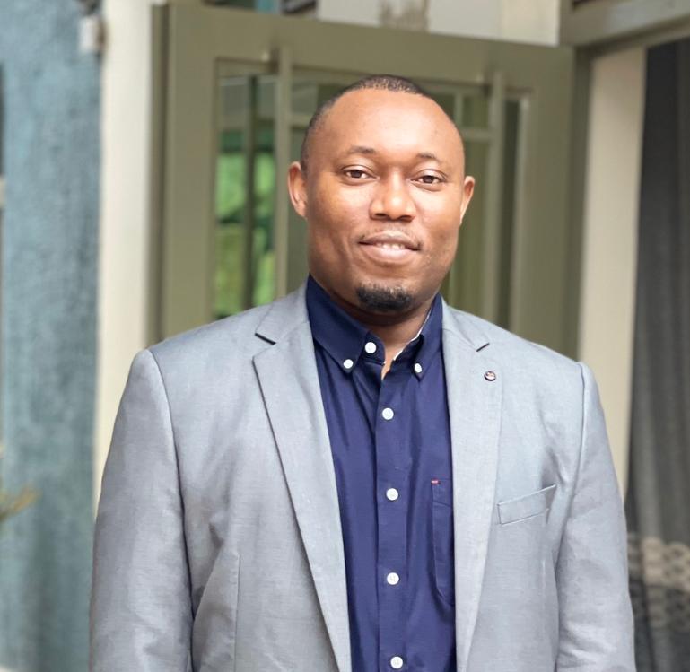 Dr. Musabe Jean Bosco
